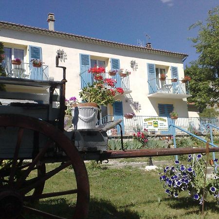 Aqui Sian Ben Hotel Castellane Exterior foto